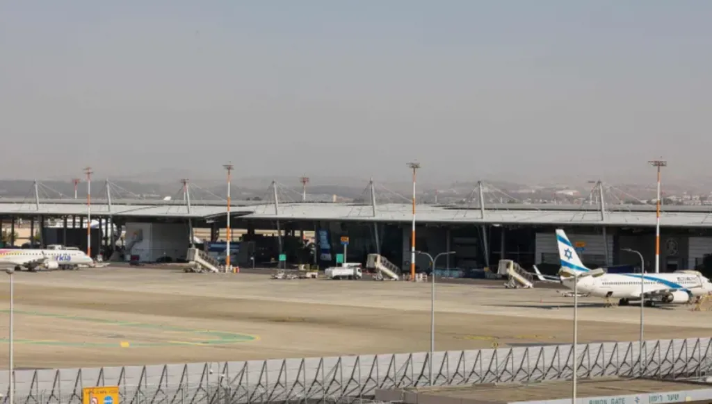 بعد إلغاء رحلات الطيران إلى تل أبيب... كيف علّق الجيش الإسرائيلي؟