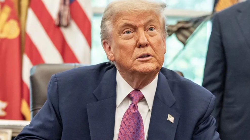 دونالد ترامب (أرشيفية)