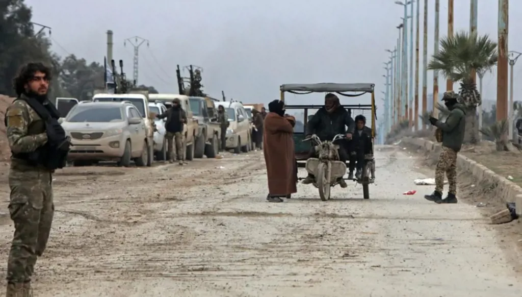 دمشق تعلن فتح ممر إنساني إلى مدينة كوباني