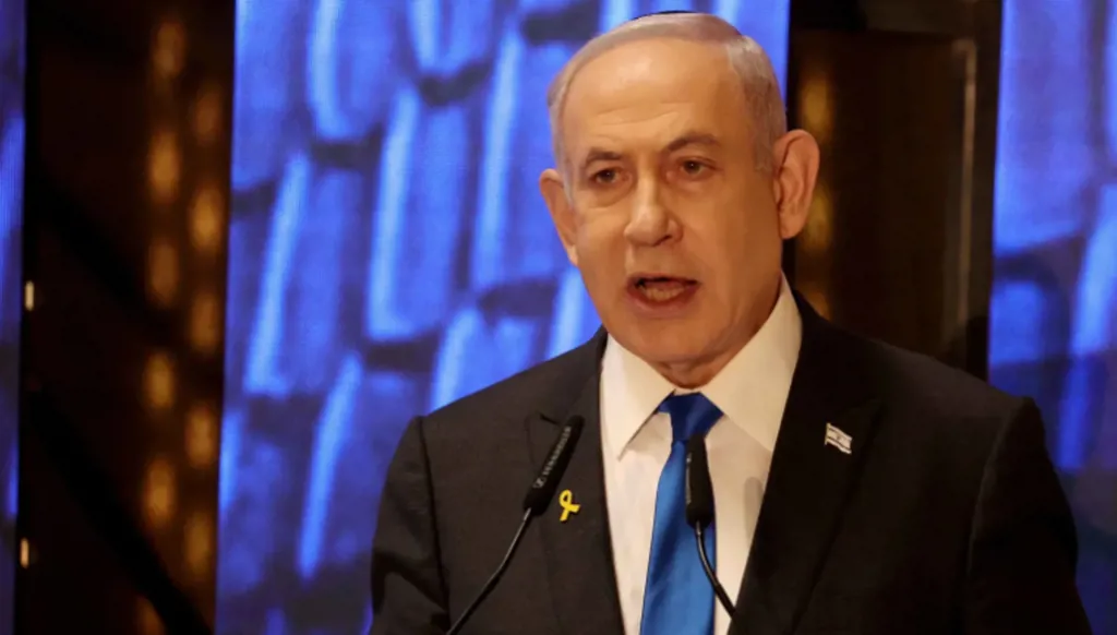 نتنياهو. (أرشيف)