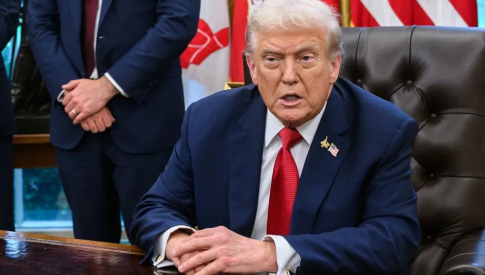 دونالد ترامب (أرشيفية)