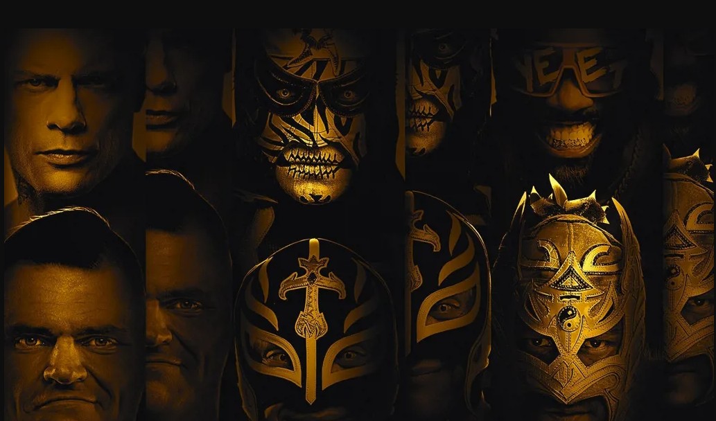 أبرز المشاركين في رويال رامبل 2026.