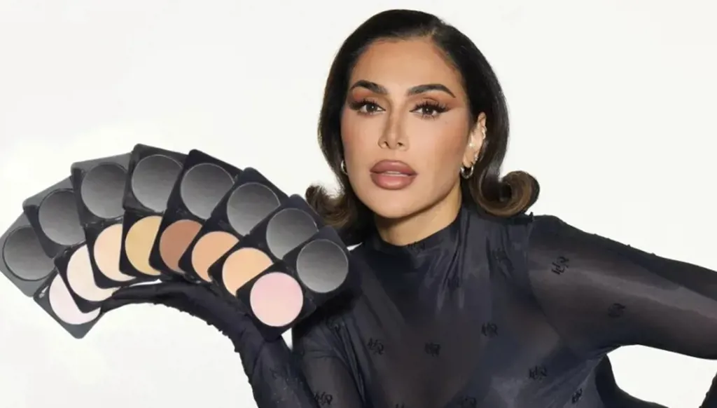 De la beauté au contrecoup : Huda Kattan sous le feu des critiques après un post sur l'Iran
