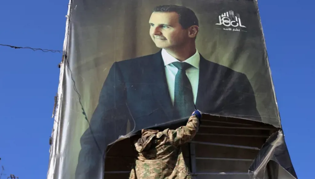 لافروف: ملف محاكمة بشار الأسد أُقفل منذ زمن