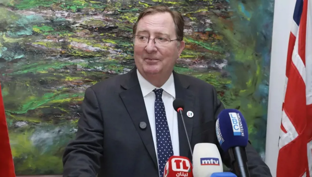 UK-Lebanon double down on trade ties; launch joint chamber of commerce