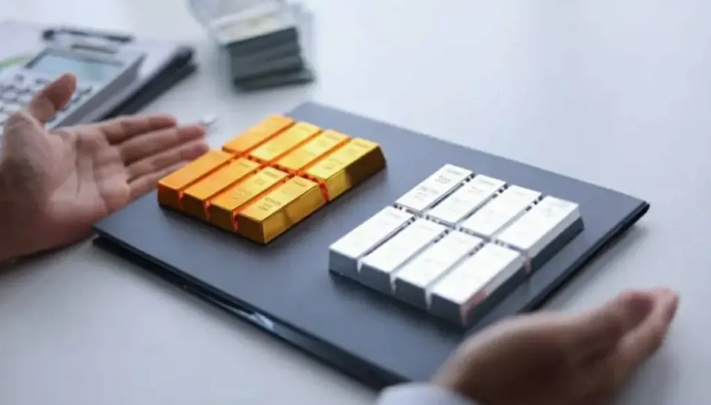 في زمن الحروب… الذهب والفضة بين صعود قياسي وهبوط مفاجئ