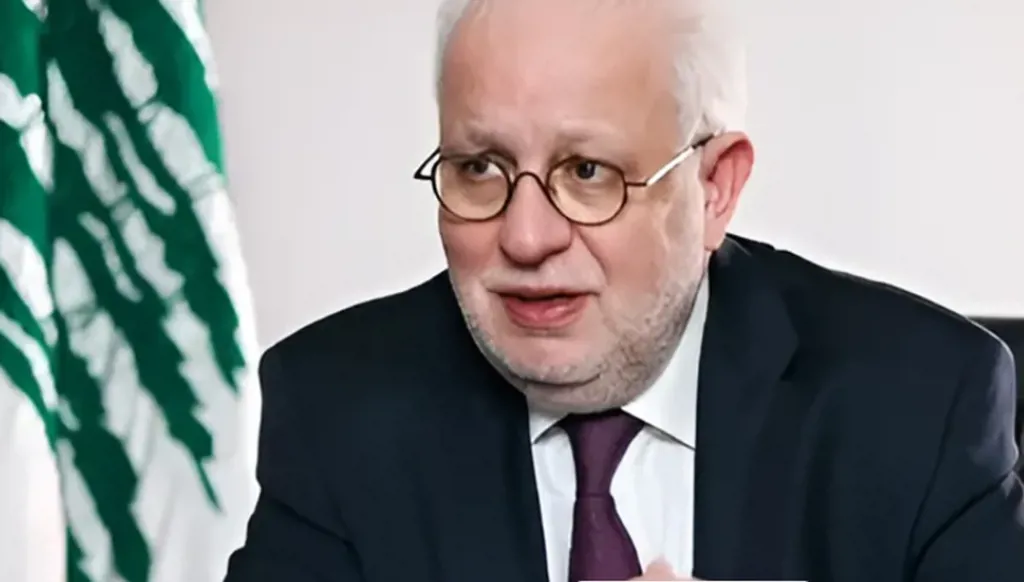 وزير العدل اللبناني: نقل السجناء السوريين يتمّ بناءً على رغبتهم