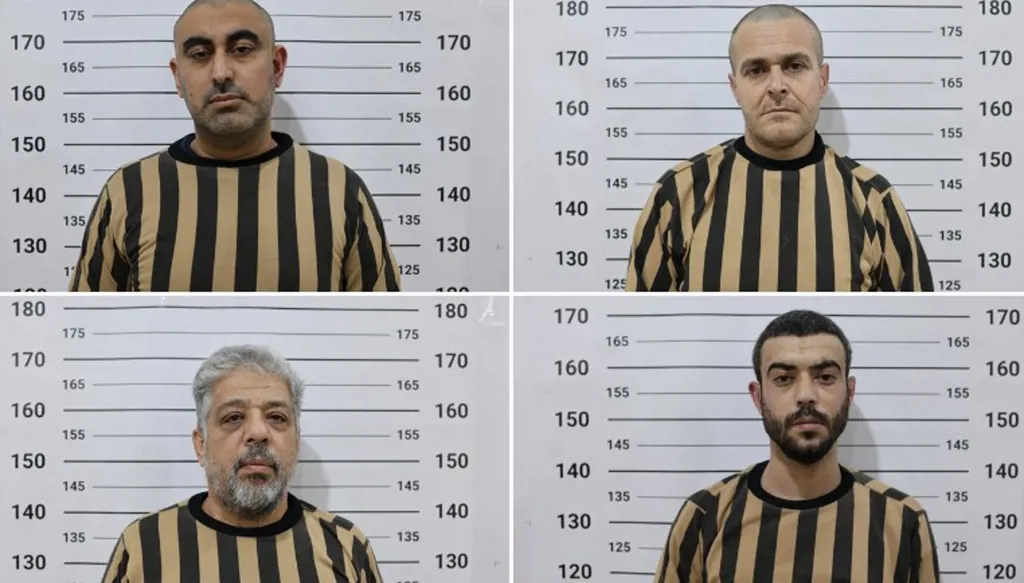 الداخلية السورية تعلن عن تنفيذ عملية أمنية في درعا... ما تفاصيلها؟