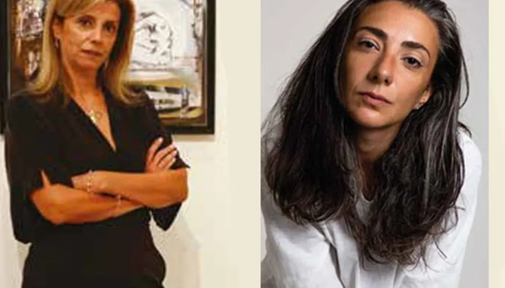 لونا معلوف وجينيفر حدّاد في "غاليري آرت أون 56" الواقع والحكاية