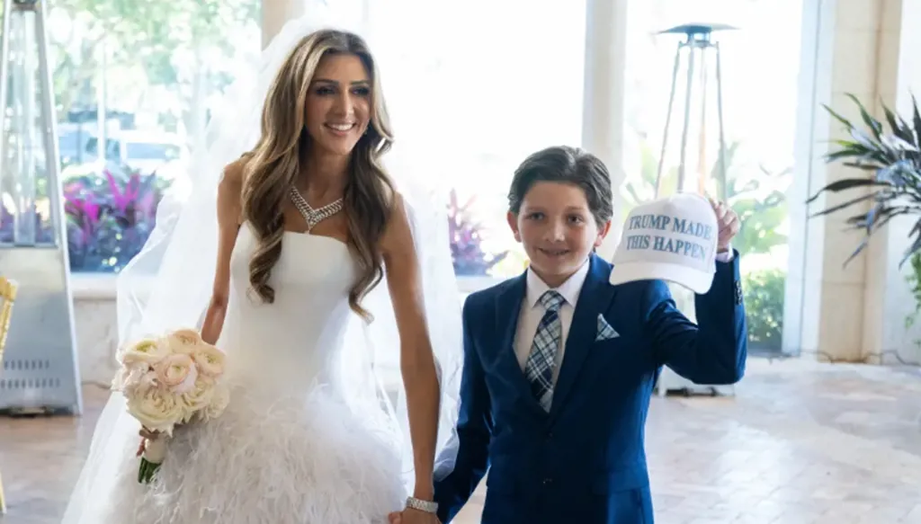 عروس في البيت الأبيض… من هو العريس المقرّب من ترامب؟