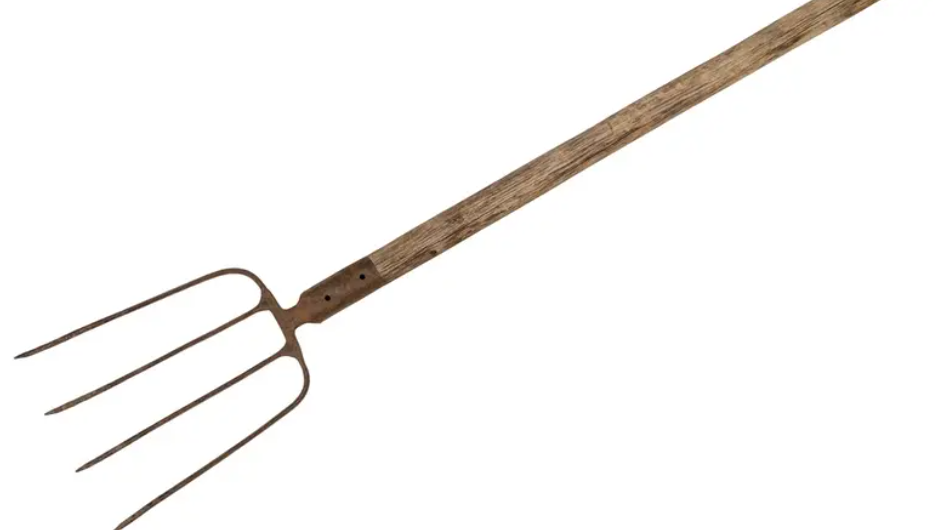 أداة الجريمة المذراة