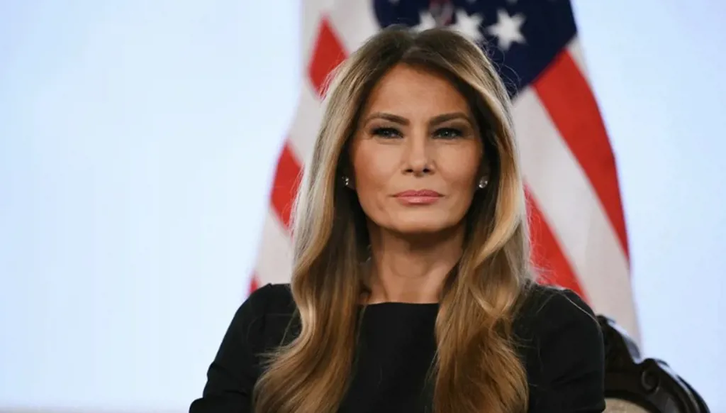 ميلانيا ترامب: المحادثات تتواصل مع فريق بوتين لإعادة المزيد من الأطفال الأوكرانيين