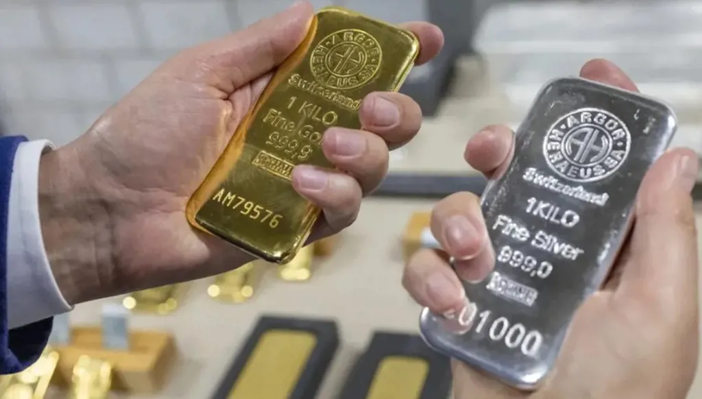 الذهب يرتفع بأكثر من 1% وسط توترات جيوسياسية واقتصادية