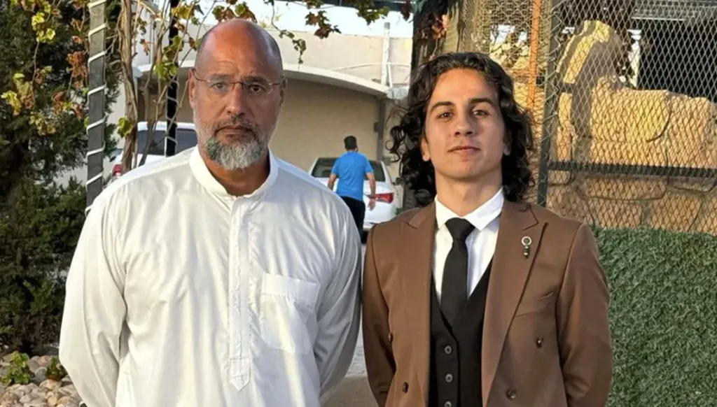 Saif al-Islam Gaddafi’s final moments: Cousin Ahmed demands full investigation