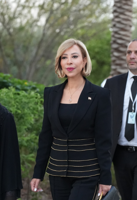 نعمت عون (صفحتها الرسمية على انستغرام).