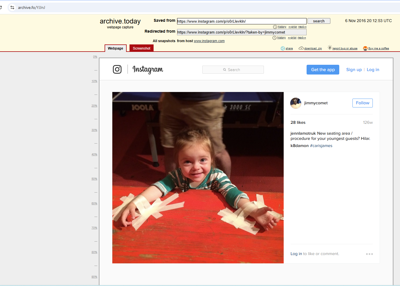 الصورة مؤرشفة في Archive Today في 6 تشرين الثاني 2016