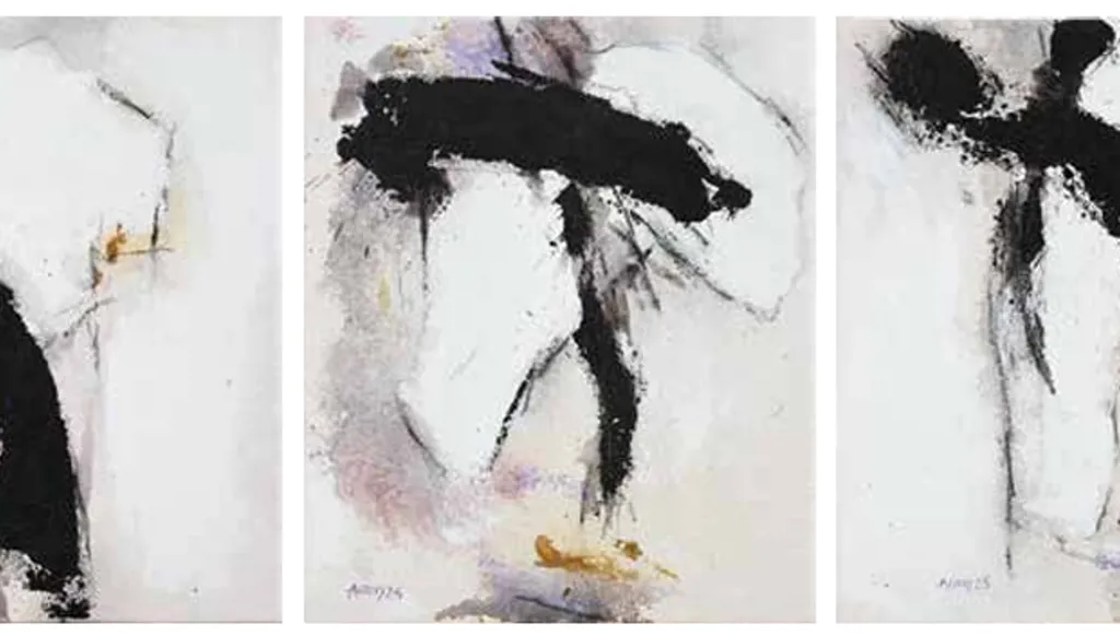 يوسف عون في "غاليري صالح بركات"... قيمة الإرادة والتحليق