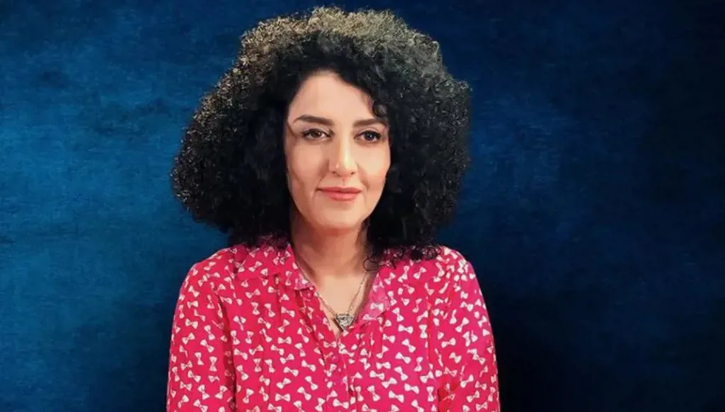 الحكم على نرجس محمدي بالسجن ستة أعوام في إيران