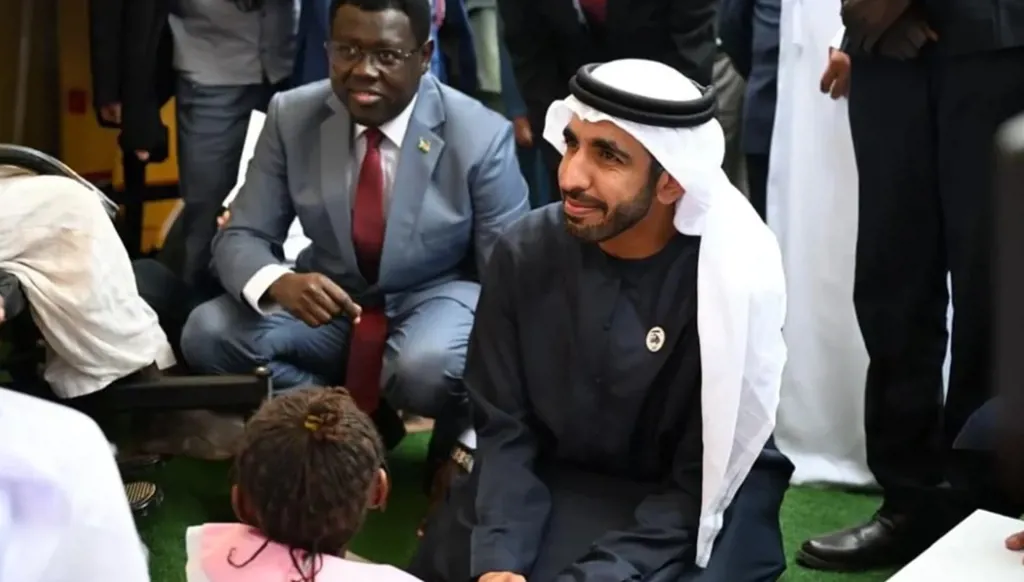 الإمارات ترحّب بخطة السلام الشاملة للسودان