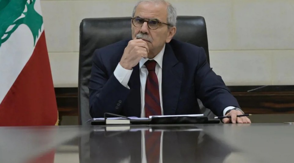 الرئيس نواف سلام 