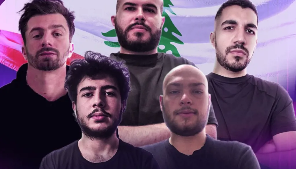 لبنان يتأهل إلى نهائيات كأس العالم للألعاب الإلكترونية لكرة السلة في الدوحة