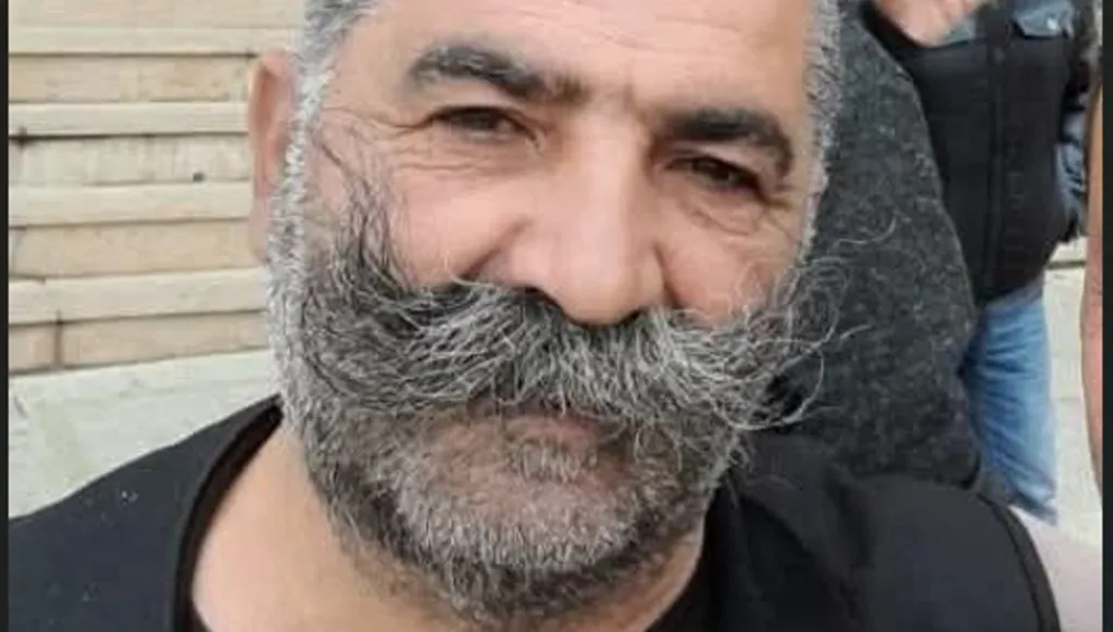 العسكري المتقاعد سيف الدين الصيداوي