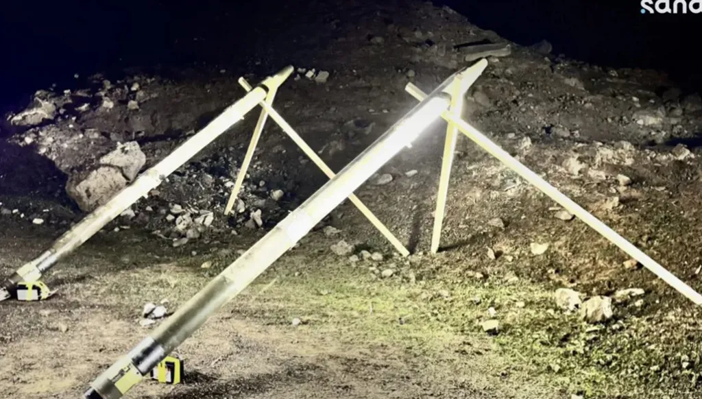 Syria says it foiled Damascus attack plot, arrested Mezzeh cell