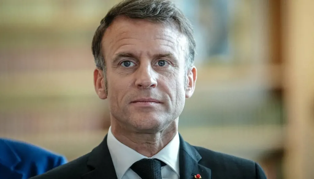 ماكرون يدعو لإنشاء سوق أوروبية موحّدة للطاقة