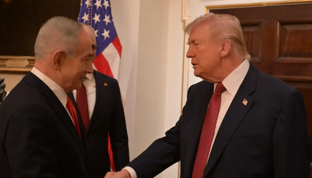 ترامب – نتنياهو: "لا اتفاق" على إيران