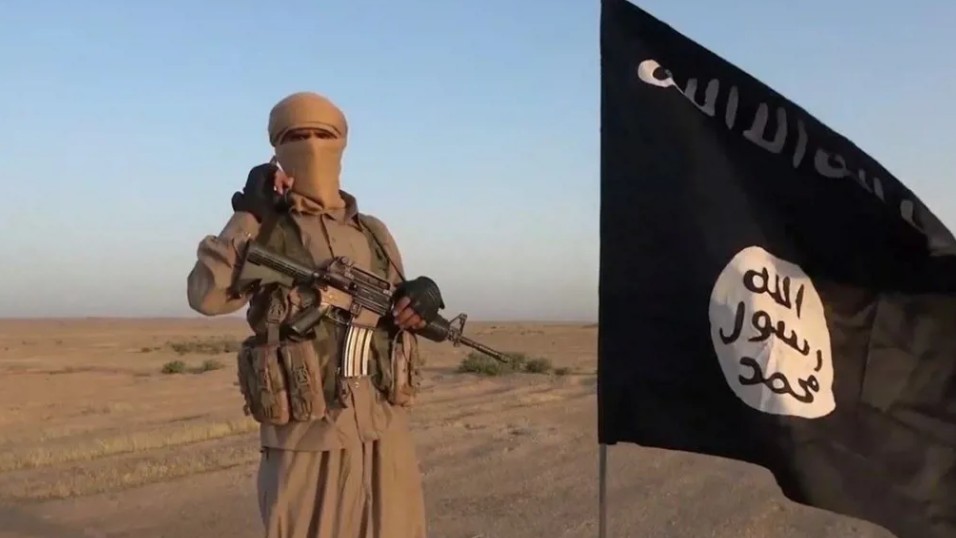 مقاتل من داعش في العراق (أرشيفية)