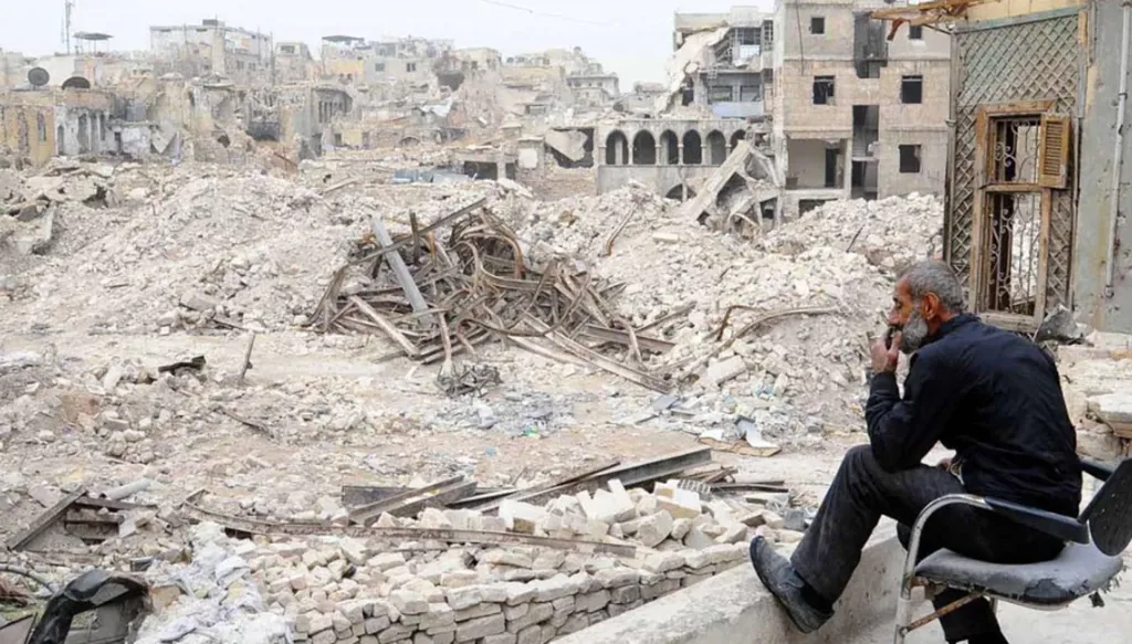 Between opportunity and instability: The high-stakes push to reconstruct Syria