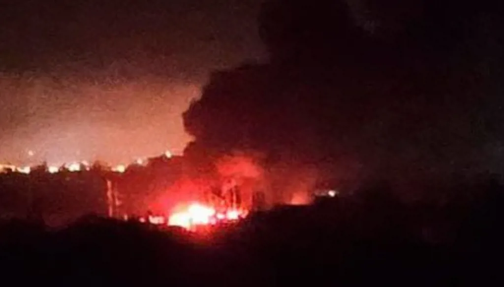 أوكرانيا: قتيل وجرحى في قصف روسي على ميناء أوديسا