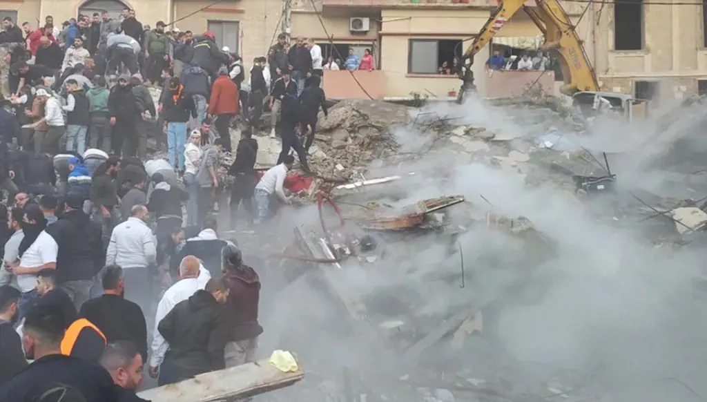 طرابلس بين المأساة والفرصة… نحو نموذج وطني لإدارة الكوارث على خطى "فرح العطاء"