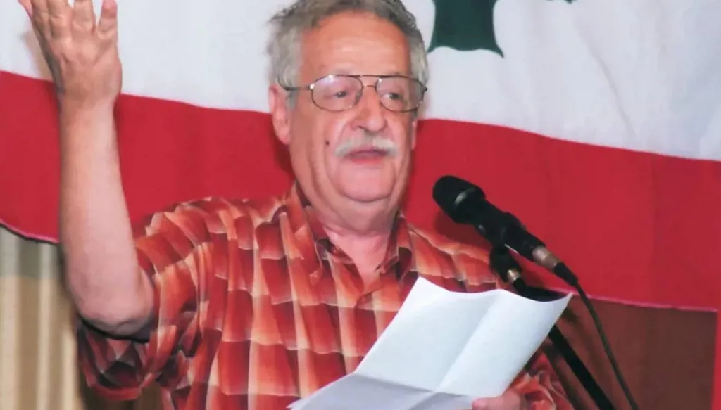 غياب طارق آل ناصر الدين: دمعة على خد الأرز