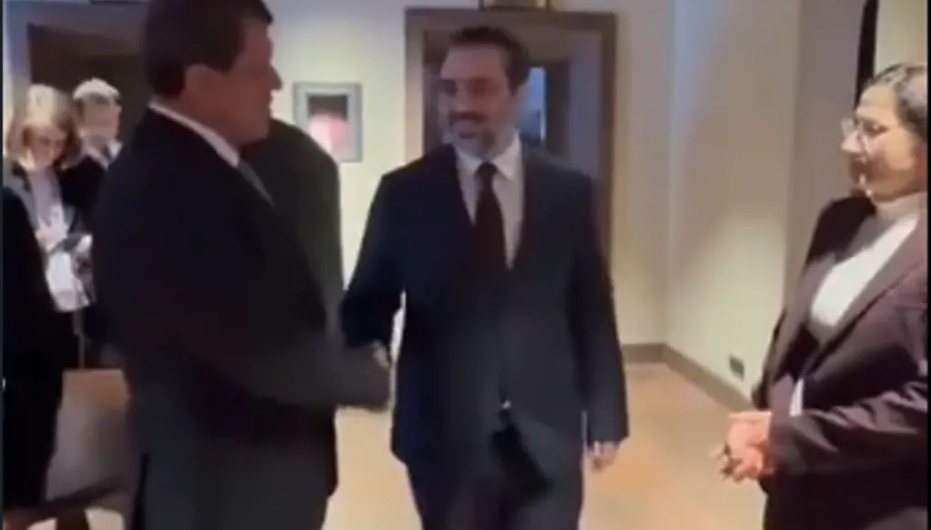 لقاء مظلوم عبدي والشيباني بعدسة توم براك: "صورة بألف كلمة... بداية جديدة"