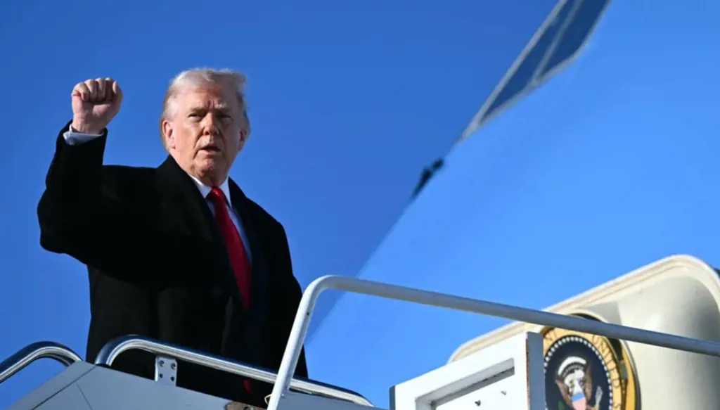 ترامب لمادورو ساخراً في عيد الحب: "أنت حبيبي"