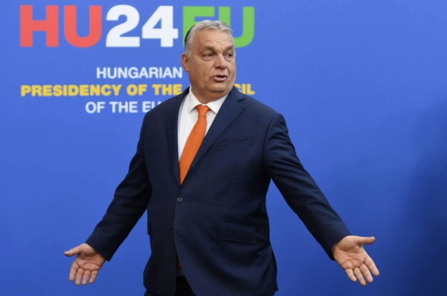 فيكتور أوربان (أ ف ب)