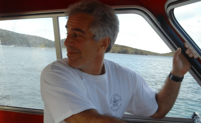 جيفري ابستين (إكس)