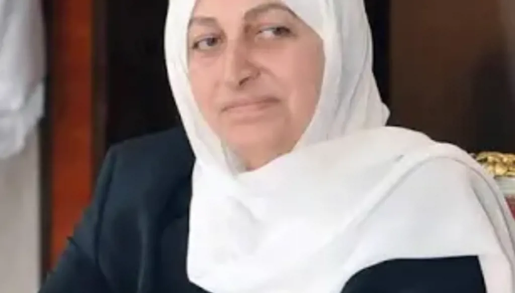 بهيّة الحريري نائبة لرئيس تيار المستقبل