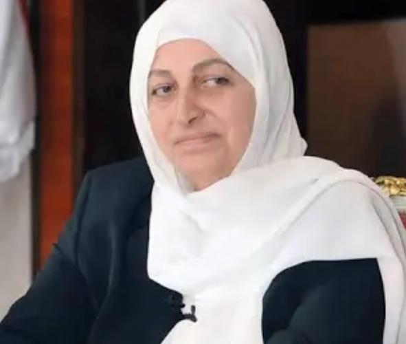 النائب بهية الحريري 