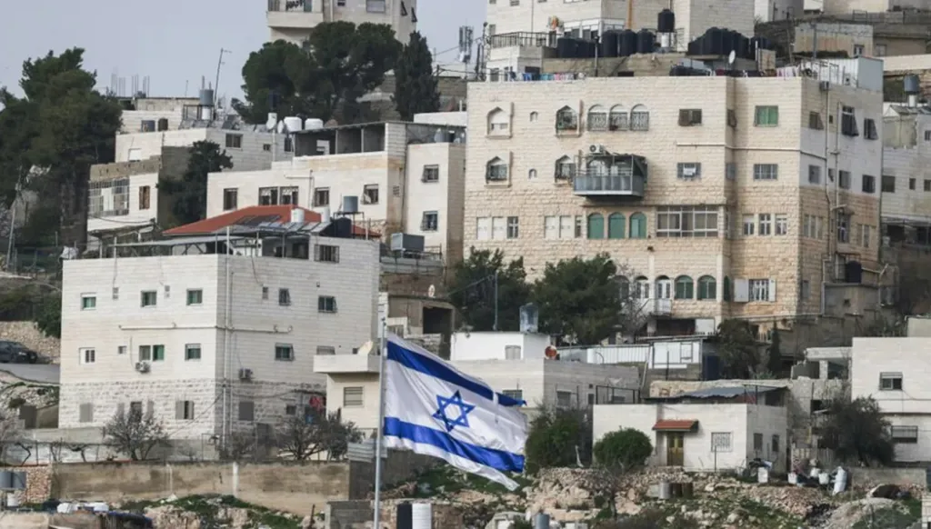 Saudi Arabia condemns Israeli move to register West Bank land as state property