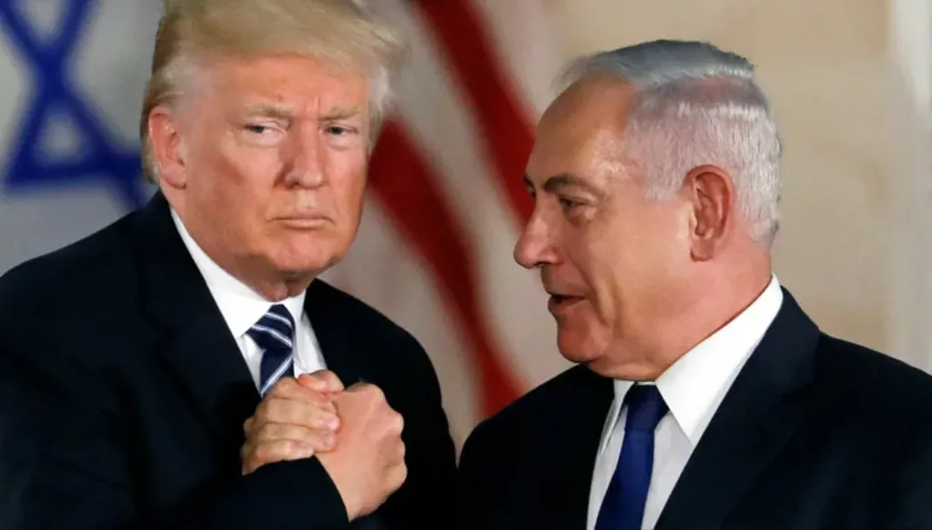 بعد هجوم ترامب على هرتسوغ… انقسام في إسرائيل ونتنياهو ينفض يده من التصريحات