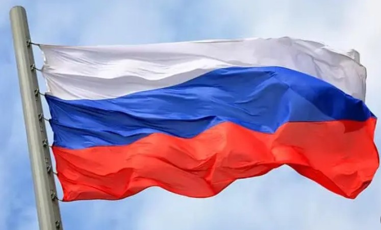 العلم الروسي