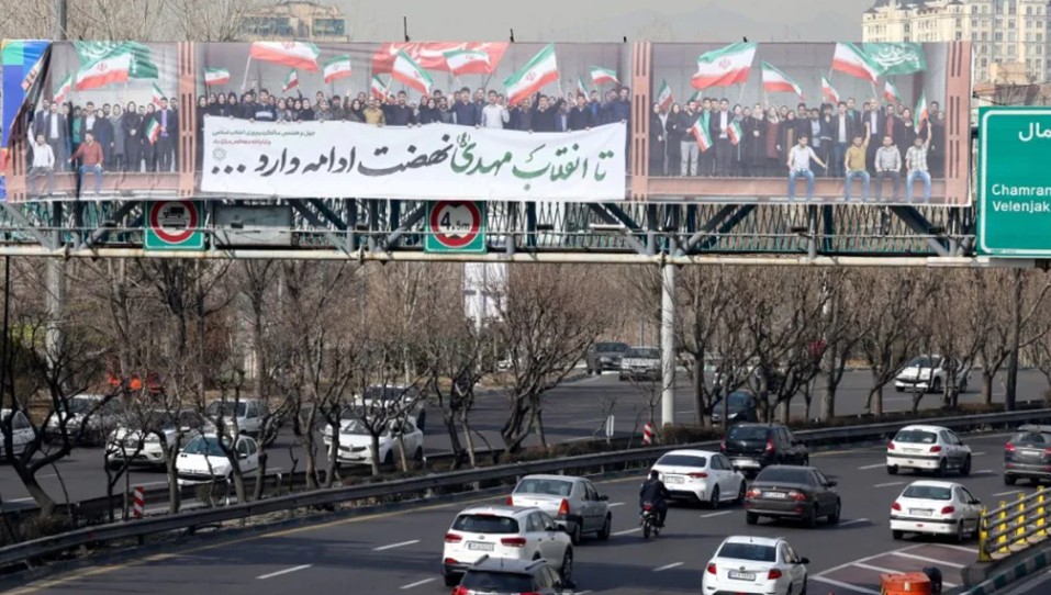 الداخل الإيراني (أ ف ب).