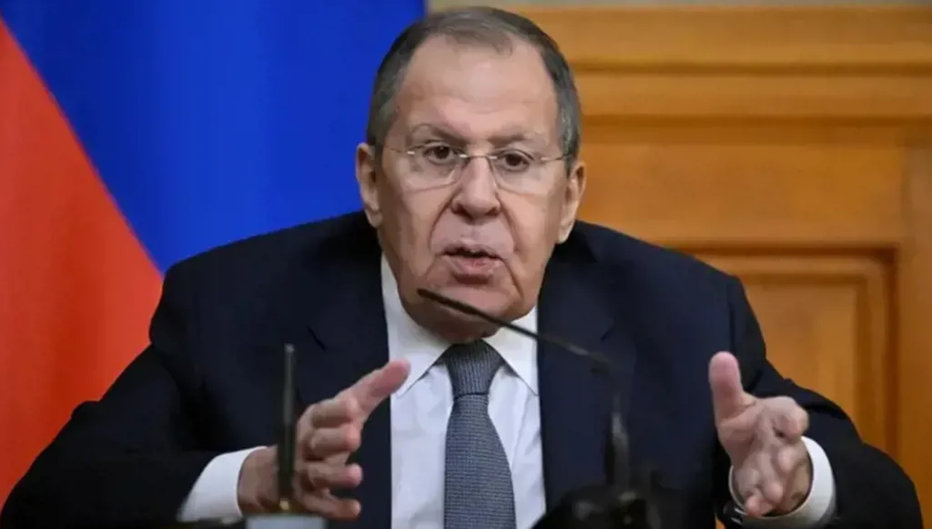 وزير خارجية روسيا: الولايات المتحدة تتجاهل الاتفاقيات الدولية وتسعى وراء مصالحها