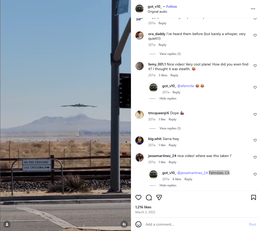 جواب حساب _got_v10@ بشأن مكان تصوير الفيديو