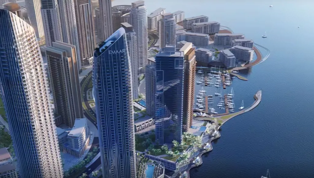 إعمار العقارية... مشاريع ضخمة وقصور فاخرة تزامناً مع تقلص محفظة أراضيها في الإمارات