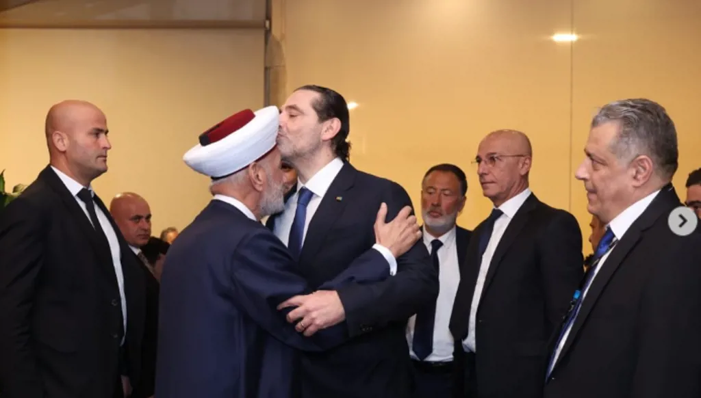 المفتي دريان: لا إنقاذ للبنان إلا على قاعدة اتفاق الطائف