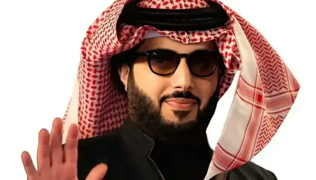 تركي آل الشيخ ينشر صورة جده الراحل: مفتقدك يا بوعبدالعزيز في رمضان