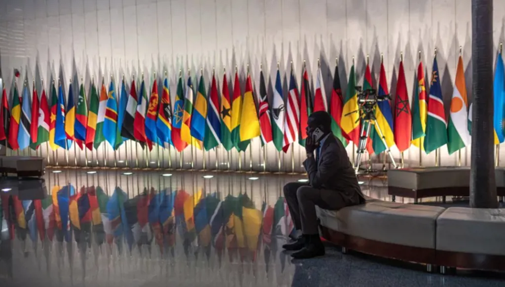 The Horn of Africa... Tensions larger than the Addis Ababa summit